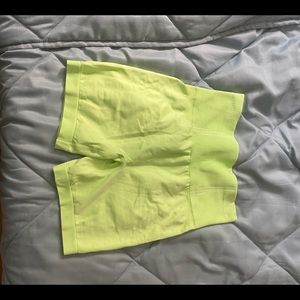 Gymshark Apex Seamless Shorts